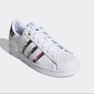 Adidas HER Studio London Superstar Women’s Shoes Size 8
